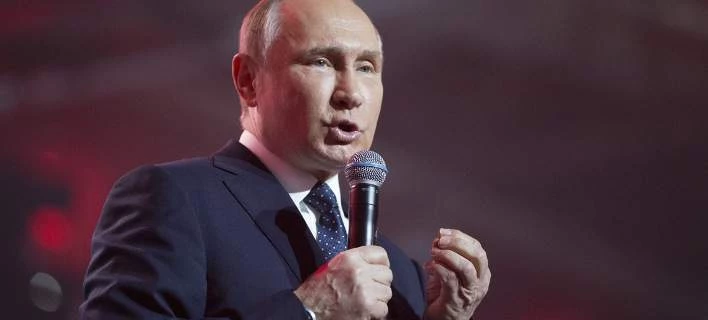 Εκκληση Πούτιν στους Ρώσους πολίτες να πάνε στις κάλπες την Κυριακή